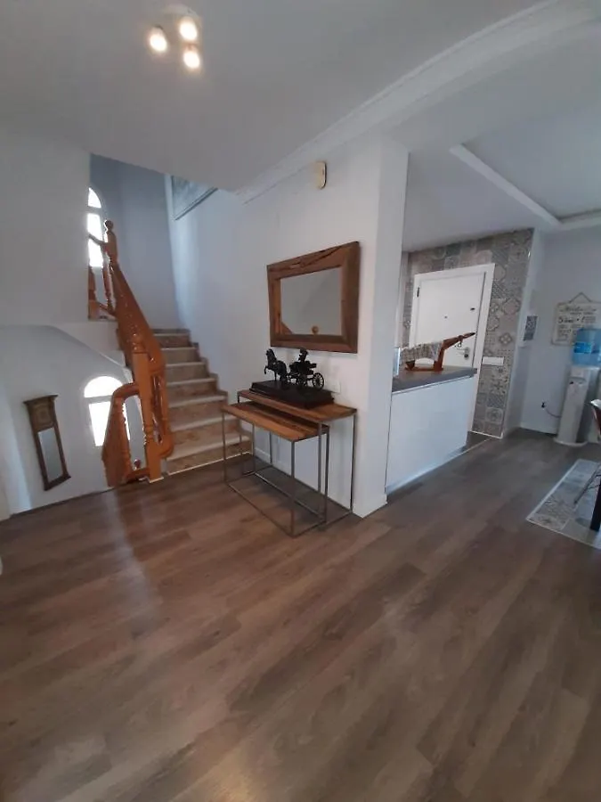 Great House In Malaga Villa